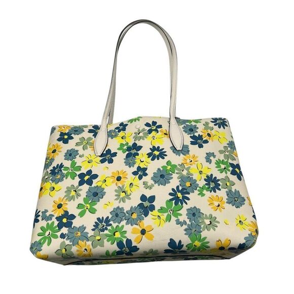 Kate Spade NWOT All Day Floral Medley Large Tote - Picture 10 of 14